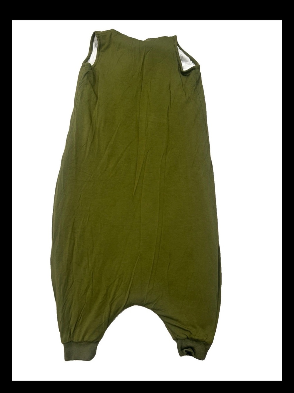 Kyte BABY Green Sleepsack Walker